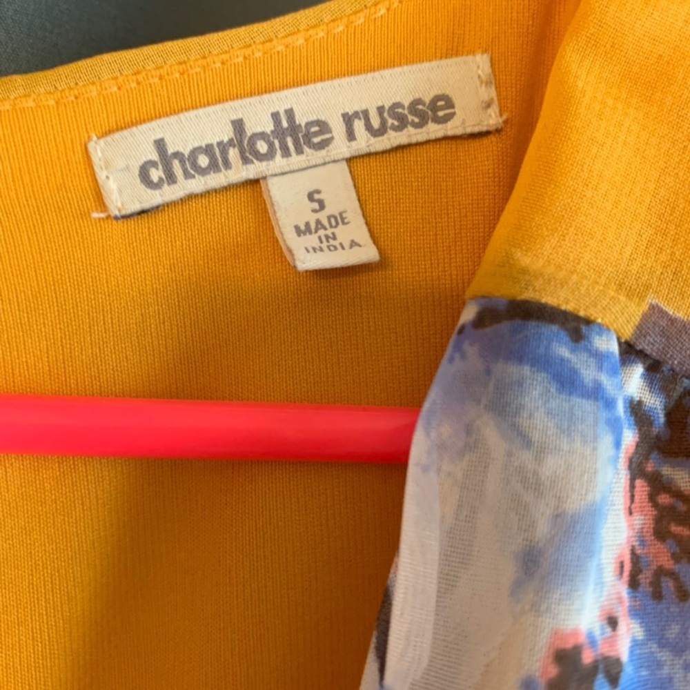 Super cute yellow romper - Picture 3 of 4